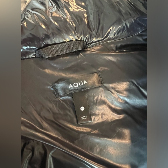 AQUA Puffer Jacket - Picture 8 of 16